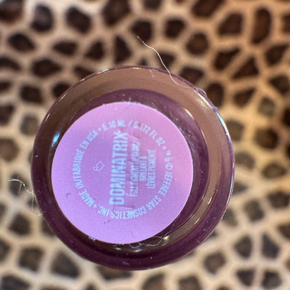 Jeffree Star Dominatrix Gloss with Purple Cap - Picture 2 of 2